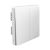 Выключатель двухклавишный Aqara Wall Light Switch RU