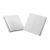 Выключатель двухклавишный Aqara Wall Light Switch RU