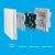Выключатель одноклавишный Aqara Wall Light Switch (RU)