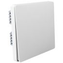 Выключатель одноклавишный Aqara Wall Light Switch (RU)