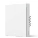 Выключатель одноклавишный Aqara Smart wall switch H1 (с нейтралью) RU