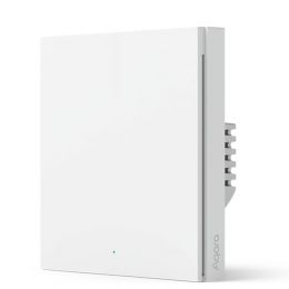 Выключатель одноклавишный Aqara Smart wall switch H1 (с нейтралью) RU