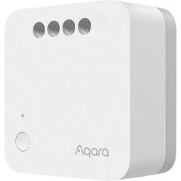 Реле одноканальное Aqara Single Switch Module T1 (без нейтрали) RU