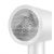 Фен Xiaomi ShowSee Hair Dryer A1 Белый