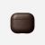 Чехол Nomad Modern Leather Case для Apple Airpods 3 (2021) Коричневый