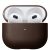 Чехол Nomad Modern Leather Case для Apple Airpods 3 (2021) Коричневый