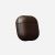 Чехол Nomad Modern Leather Case для Apple Airpods 3 (2021) Коричневый