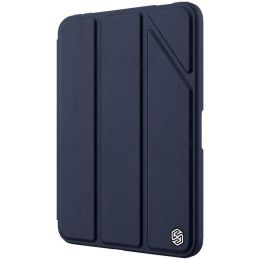 Чехол Nillkin Bevel для iPad Mini 6 2021 Синий