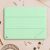 Чехол Nillkin Bevel для iPad Pro 11 2020/2021 Зелёный