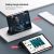 Чехол Nillkin Bevel для iPad Pro 11 2020/2021 Чёрный