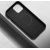 Чехол Nomad Modern Leather MagSafe для iPhone 13 Чёрный