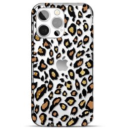 Чехол Kingxbar Wild для iPhone 13 Pro Max Leopard