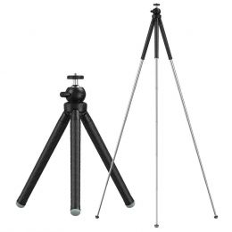 Штатив Apexel 110CM Extendable Premium