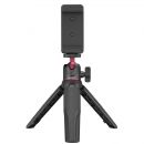 Штатив simorr 3512 Vigor VK-20 Чёрный