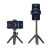 Штатив simorr 3512 Vigor VK-20 Чёрный
