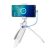 Штатив SmallRig 3541 с аккумулятором Белый