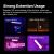 Осветитель Ulanzi VL110 Magnetic RGB