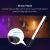Осветитель Sirui Duken T60 Telescopic RGB