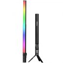 Осветитель Sirui Duken T60 Telescopic RGB