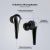 Наушники Xiaomi 1More Comfobuds Pro ES 901 Чёрные