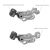 Шарнир Smallrig 3600 Drop-in HawkLock