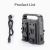Станция питания Kingma BP-4CH для V-mount