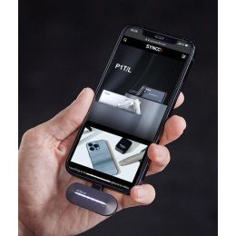 Радиосистема Synco P1L (Lightning) Серая
