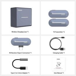 Радиосистема Synco P2T (Type-C) Серая