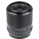 Объектив Viltrox AF 35мм F1.8 FE