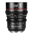 Объектив Meike S35 Prime 75mm T2.1 EF-Mount