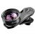 Объектив Apexel 100mm Macro для смартфона