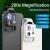 Объектив микроскоп Apexel Mobile Microscope 200X для смартфона