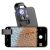 Объектив микроскоп Apexel Mobile Microscope 200X для смартфона