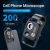 Объектив микроскоп Apexel Mobile Microscope 200X для смартфона