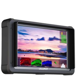 Операторский монитор Lilliput FS5 Чёрный