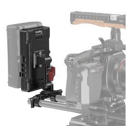 Система питания SmallRig 3204 V-Mount Adjustable Arm 15мм