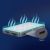 Осветитель simorr 3489 Vibe P96L RGB