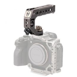 Верхняя рукоятка Tilta Tiltaing Arri Locating Чёрная