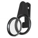 Светофильтр Kase Magnetic Star Burst + magnetic clip