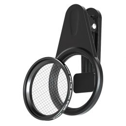 Светофильтр Kase Magnetic Star Burst + magnetic clip