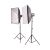 Комплект импульсного света FST F-300 Softbox Kit