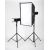 Комплект постоянного света FST EF-150B LED Softbox KIT,