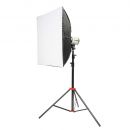 Софтбокс Falcon Eyes SSA-SBU 75x75см. для вспышек SS