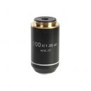 Объектив 100х/1,25ми беск./0,17 (М1 М2 inf.)