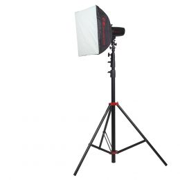 Софтбокс Falcon Eyes SSA-SBU 45x45см. для вспышек SS