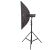 Софтбокс Falcon Eyes SBQ 30x120 см. Bowens
