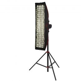 Софтбокс Falcon Eyes SBQ 30x120 см. Bowens