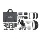 Комплект светодиодных осветителей Godox ML-KIT2 для видеосъемки
