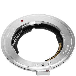 Адаптер Meike MK-ETZ объектива E-mount на байонет Z-mount