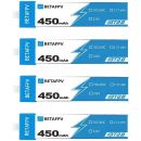 Аккумулятор BETAFPV BT2.0 450mAh 1S 30C (4шт)